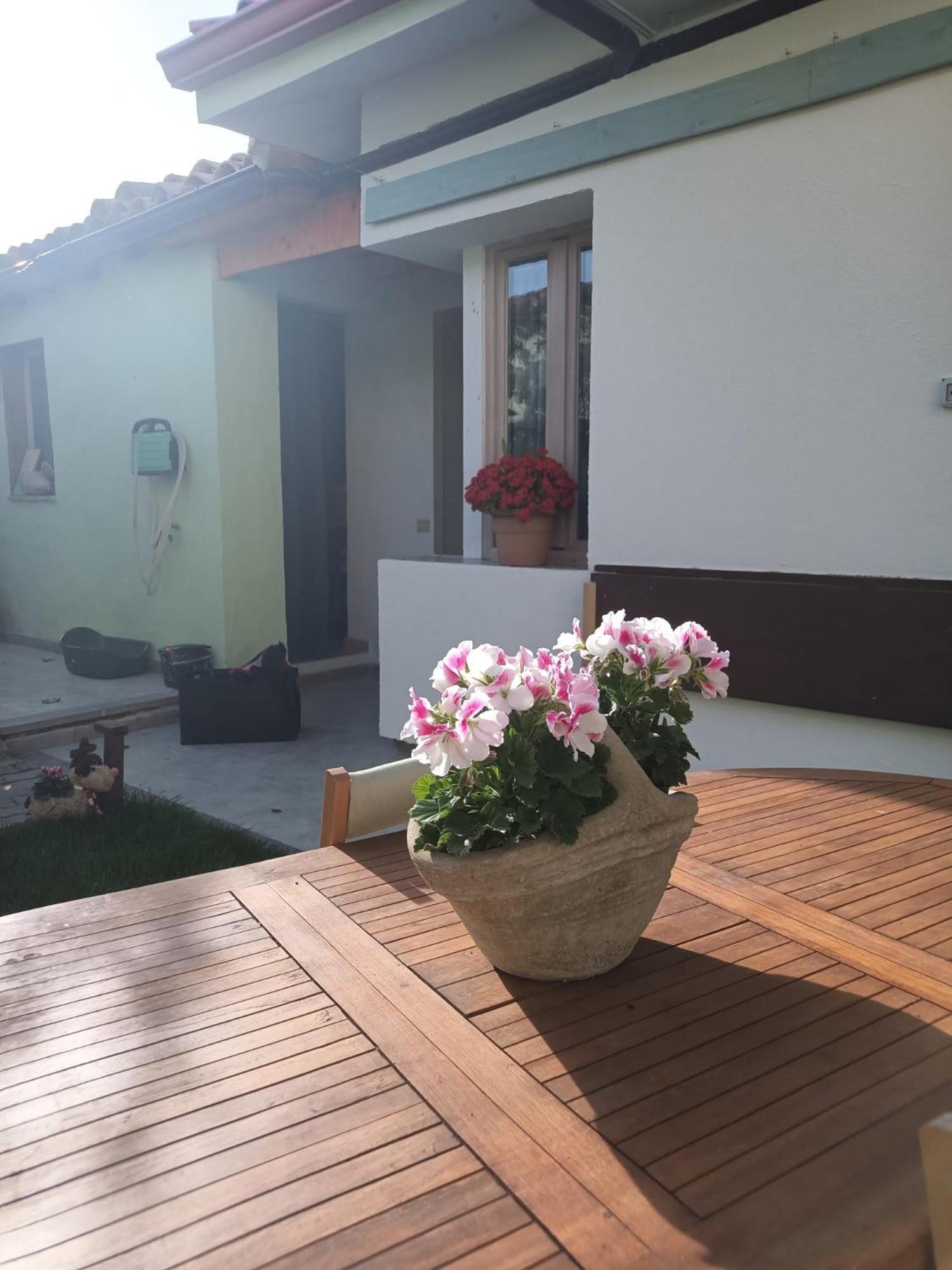 Bed and Breakfast Sa Serenidadi Soleminis Екстер'єр фото